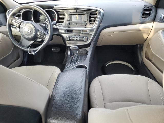 Photo 8 from auction – 2014 KIA OPTIMA LX with VIN 5XXGM4A74EG322684