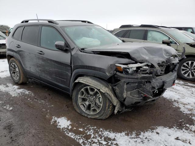 Photo 4 from auction – 2020 JEEP CHEROKEE T with VIN 1C4PJMBX7LD557336