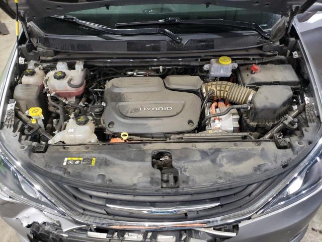 Photo 12 from auction – 2018 CHRYSLER PACIFICA H with VIN 2C4RC1H73JR278159