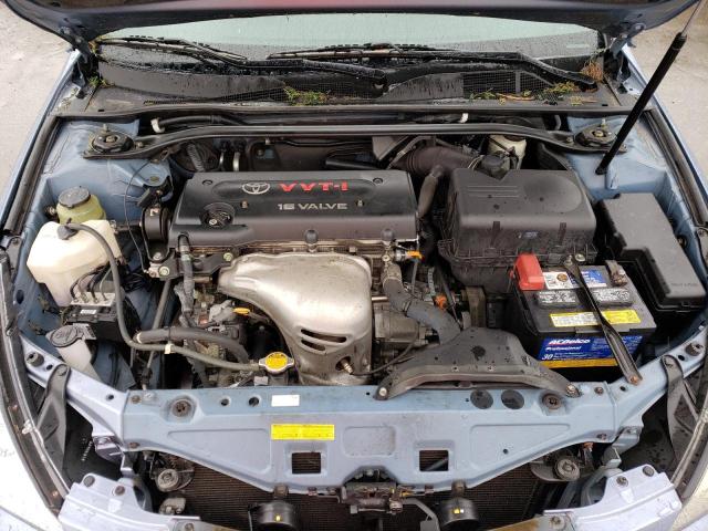 Photo 11 from auction – 2004 TOYOTA CAMRY SOLA with VIN 4T1CE30P14U838268