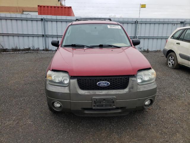 Photo 5 from auction – 2007 FORD ESCAPE XLT with VIN 1FMYU03177KA81570