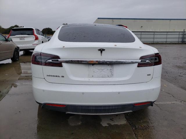 Photo 6 from auction – 2014 TESLA MODEL S with VIN 5YJSA1H17EFP41344