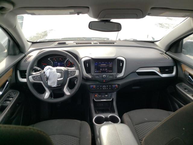 Photo 8 from auction – 2020 GMC TERRAIN SL with VIN 3GKALMEV4LL171238