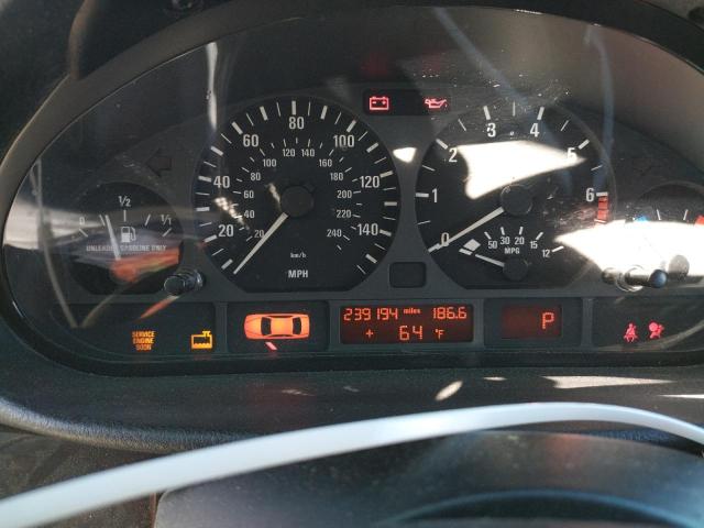 Foto 9 de la subasta – 2001 BMW 325 IT con VIN WBAAW33431ET42093