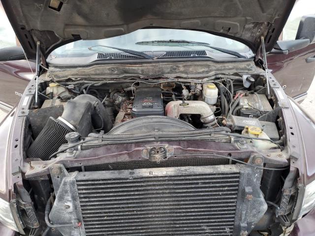 Photo 11 from auction – 2004 DODGE RAM 2500 S with VIN 3D7KU28C34G239377