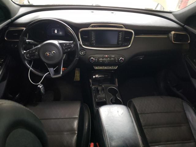 Photo 8 from auction – 2016 KIA SORENTO SX with VIN 5XYPK4A59GG070563