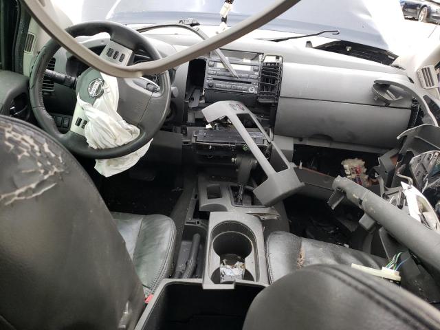 Photo 8 from auction – 2006 NISSAN FRONTIER C with VIN 1N6AD07W06C464364