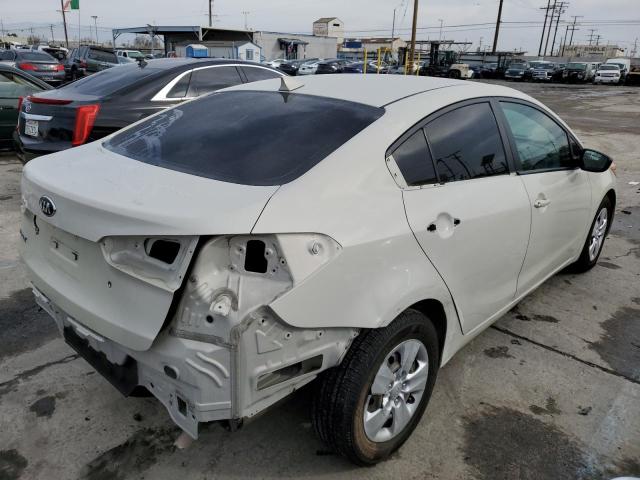 Photo 3 from auction – 2015 KIA FORTE LX with VIN KNAFK4A68F5380390