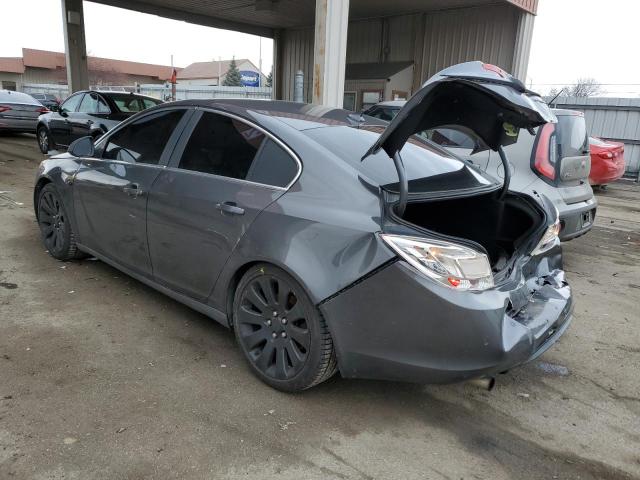 Photo 2 from auction – 2011 BUICK REGAL with VIN W04G05GV1B1111368