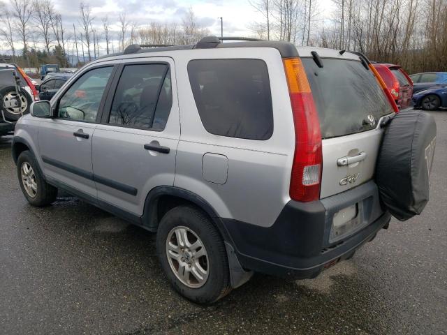 Photo 2 from auction – 2002 HONDA CR-V EX with VIN JHLRD788X2C066185