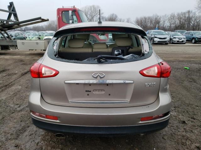 Photo 6 from auction – 2010 INFINITI EX35 BASE with VIN JN1AJ0HP6AM702937