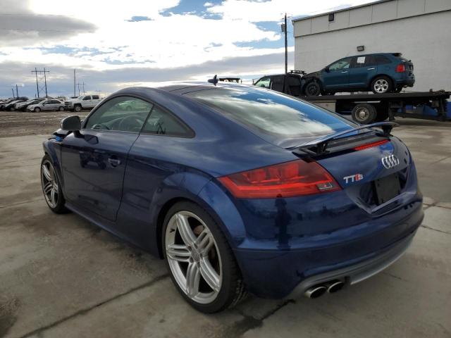 Photo 2 from auction – 2012 AUDI TTS PRESTI with VIN TRUK1AFK1C1013655