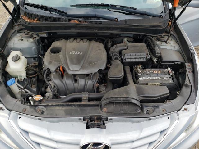 Photo 11 from auction – 2011 HYUNDAI SONATA GLS with VIN 5NPEB4AC0BH085556