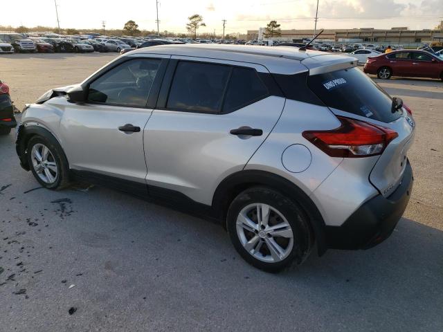 Photo 2 from auction – 2020 NISSAN KICKS S with VIN 3N1CP5BVXLL524331