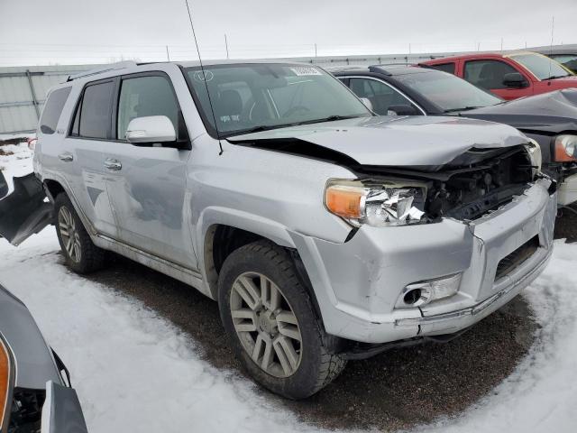 Photo 4 from auction – 2010 TOYOTA 4RUNNER SR with VIN JTEBU5JR3A5017947