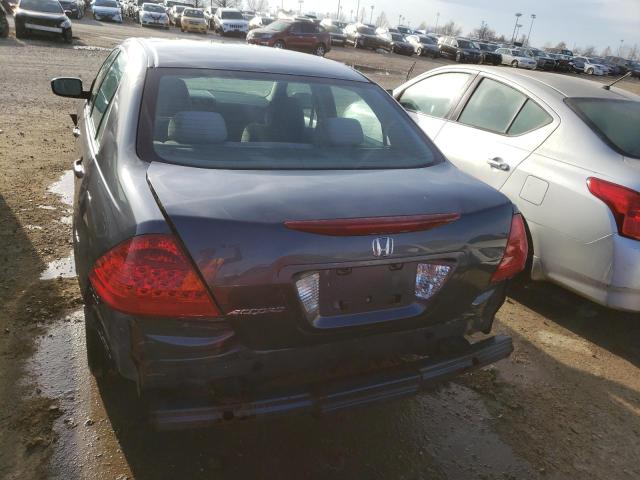 Photo 6 from auction – 2007 HONDA ACCORD EX with VIN 1HGCM56777A210264