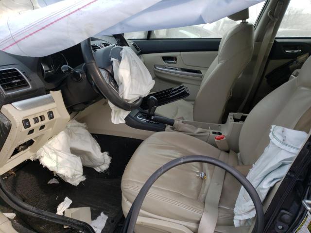 Photo 7 from auction – 2015 SUBARU IMPREZA SP with VIN JF1GPAZ63FH245236