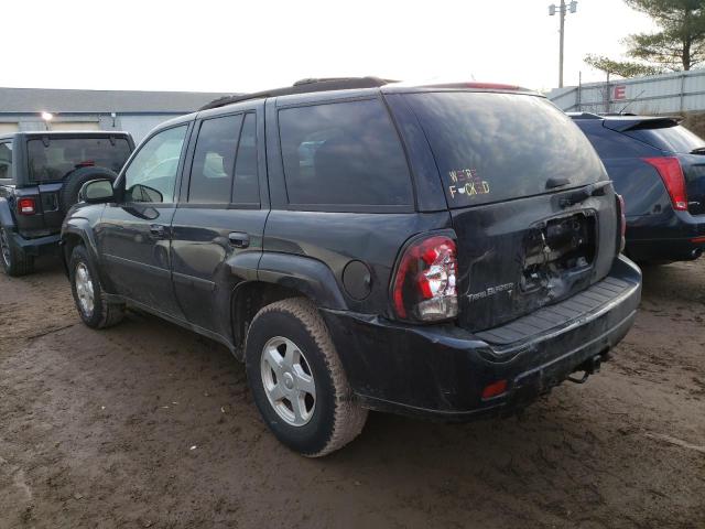 Photo 2 from auction – 2008 CHEVROLET TRAILBLAZE with VIN 1GNDS13S182226778
