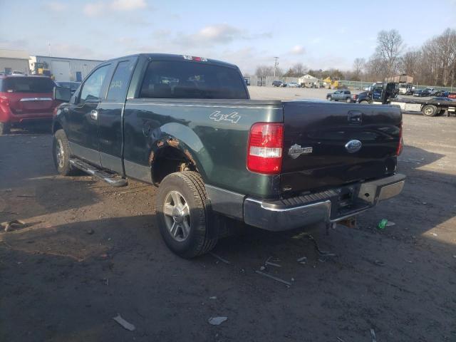 Photo 2 from auction – 2005 FORD F150 with VIN 1FTPX14545NB69924