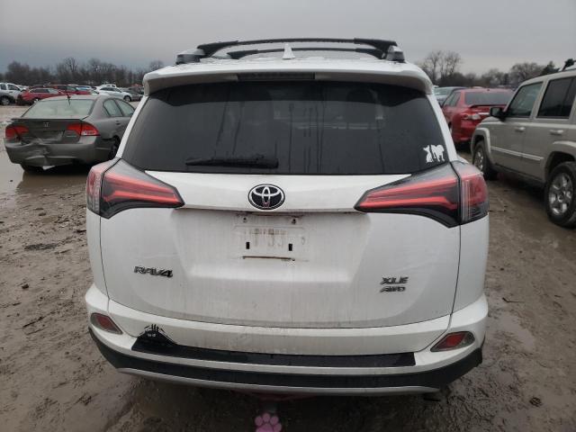 Photo 6 from auction – 2016 TOYOTA RAV4 XLE with VIN 2T3RFREV2GW535089