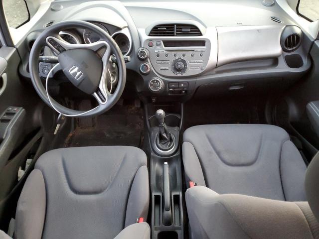 Photo 8 from auction – 2013 HONDA FIT with VIN JHMGE8G3XDC053175