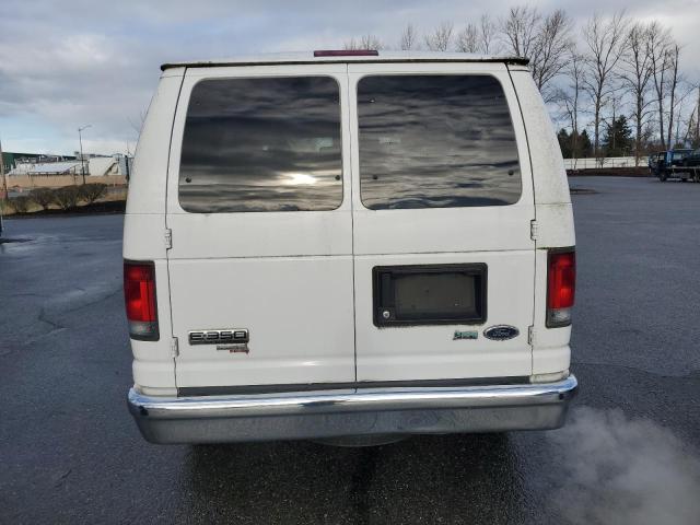 Photo 6 from auction – 2011 FORD ECONOLINE with VIN 1FBNE3BL7BDA59207