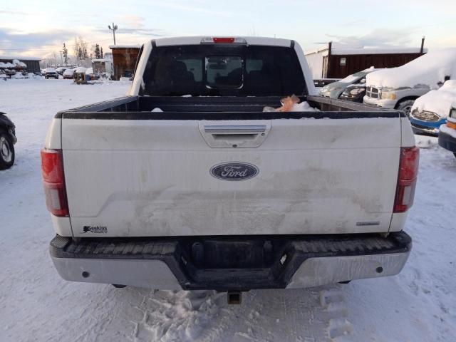 Photo 6 from auction – 2020 FORD F150 SUPER with VIN 1FTEW1E48LKE40918