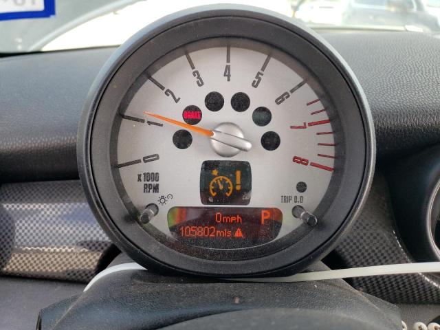 Photo 9 from auction – 2011 MINI COOPER S with VIN WMWSV3C50BTY15929