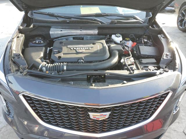 Photo 11 from auction – 2023 CADILLAC XT4 SPORT with VIN 1GYFZER40PF106100