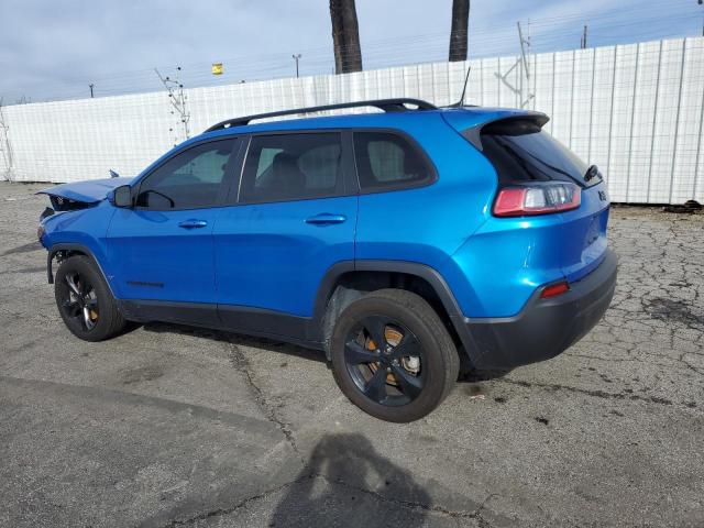 Photo 2 from auction – 2021 JEEP CHEROKEE L with VIN 1C4PJLLB8MD173726