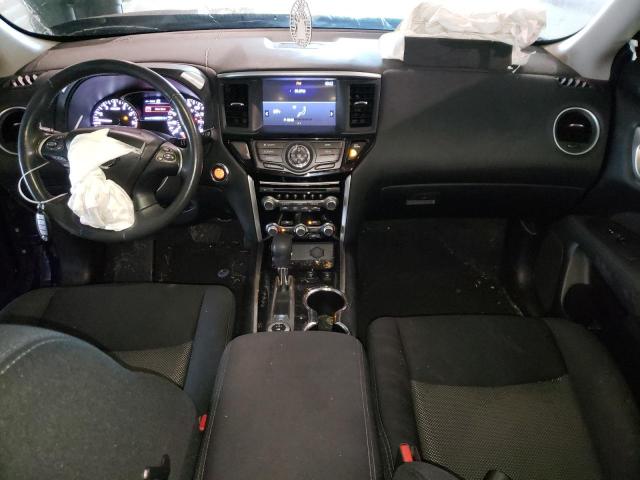 Photo 8 from auction – 2017 NISSAN PATHFINDER with VIN 5N1DR2MM2HC656836