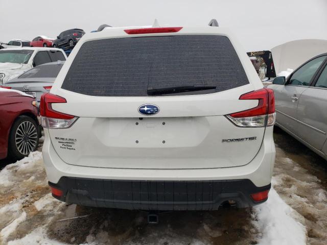 Photo 6 from auction – 2021 SUBARU FORESTER with VIN JF2SKADC9MH580662