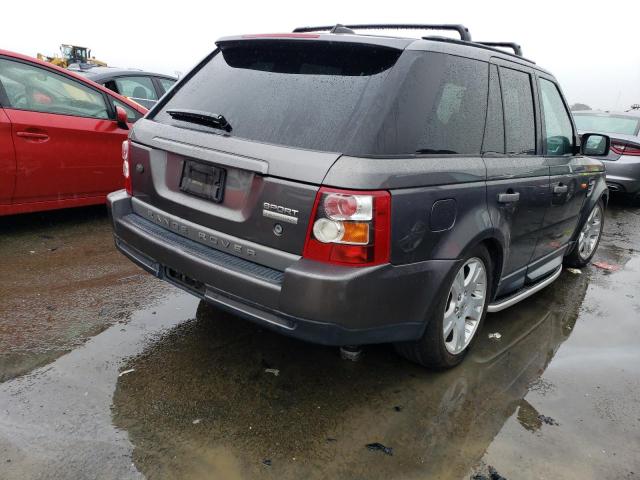 صورة رقم 3 من المزاد - 2006 LAND ROVER RANGE ROVE مع VIN SALSF25406A960042