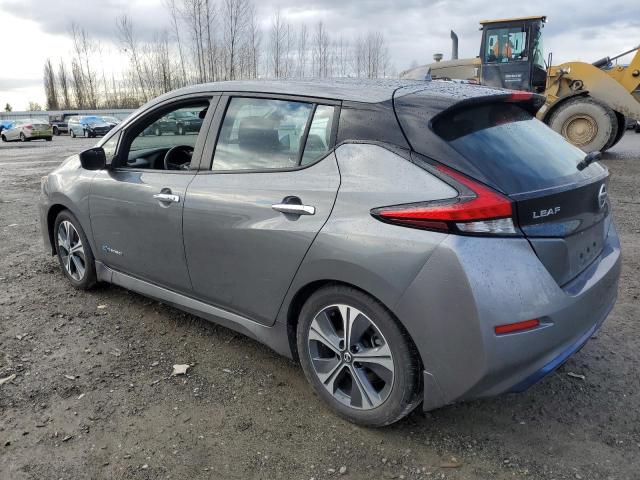 Photo 2 from auction – 2019 NISSAN LEAF S with VIN 1N4AZ1CP3KC315200