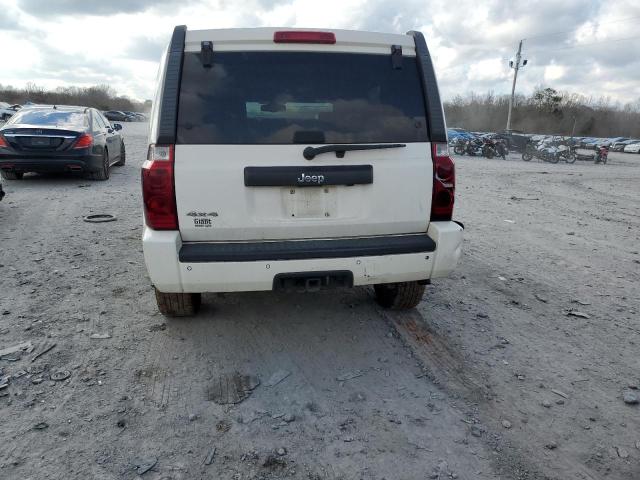 Photo 6 from auction – 2006 JEEP COMMANDER with VIN 1J8HG48N06C232152