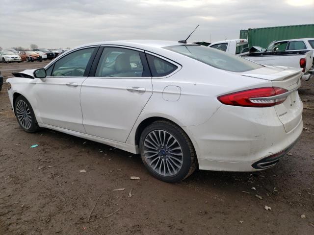 Photo 2 from auction – 2018 FORD FUSION TIT with VIN 3FA6P0D97JR246856