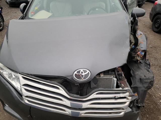 Photo 12 from auction – 2011 TOYOTA VENZA with VIN 4T3BK3BBXBU057422