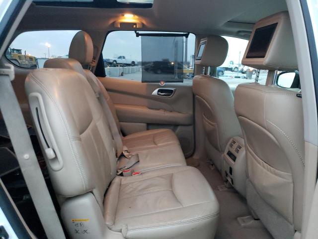Photo 11 from auction – 2014 NISSAN PATHFINDER with VIN 5N1AR2MN3EC663835
