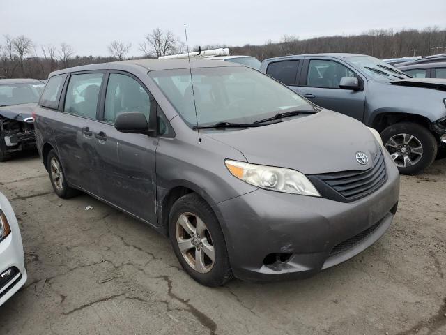 Photo 4 from auction – 2011 TOYOTA SIENNA BAS with VIN 5TDKA3DC9BS003426
