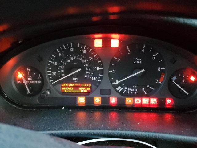 Photo 9 from auction – 1995 BMW 318 I AUTO with VIN 4USCC8327SLA08305