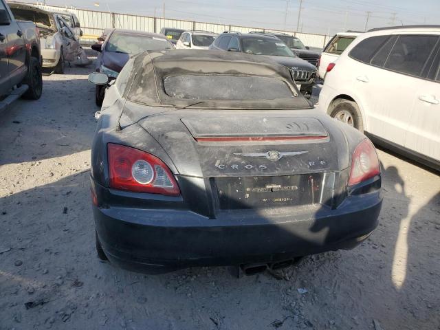 Photo 6 from auction – 2006 CHRYSLER CROSSFIRE with VIN 1C3AN65L46X066339