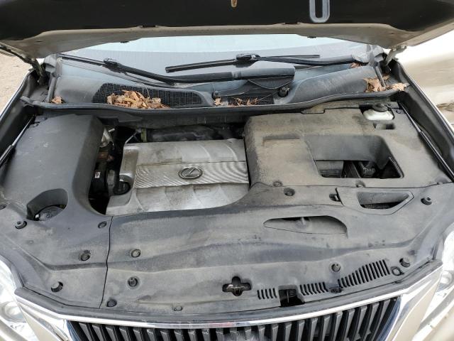 Photo 11 from auction – 2012 LEXUS RX 350 with VIN 2T2BK1BA4CC136913