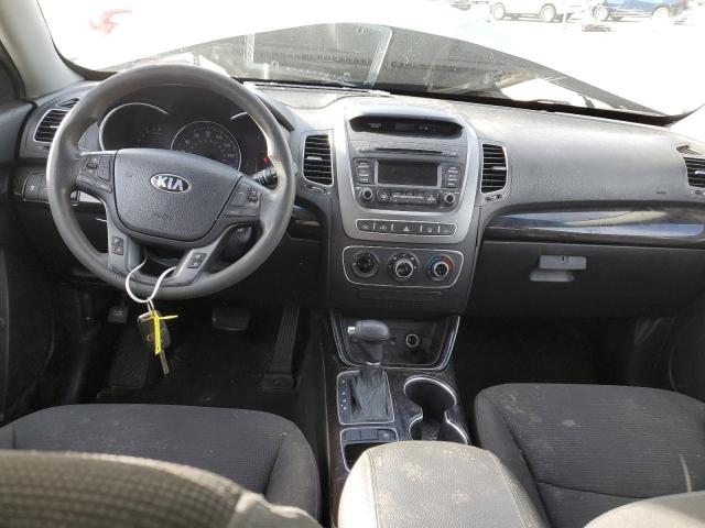 Photo 8 from auction – 2014 KIA SORENTO LX with VIN 5XYKT4A78EG461872