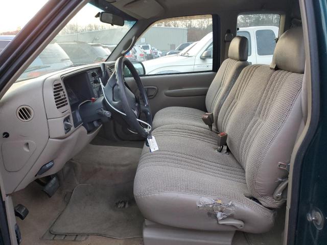 Photo 7 from auction – 1997 CHEVROLET GMT-400 C1 with VIN 1GCEC19M3VE209350