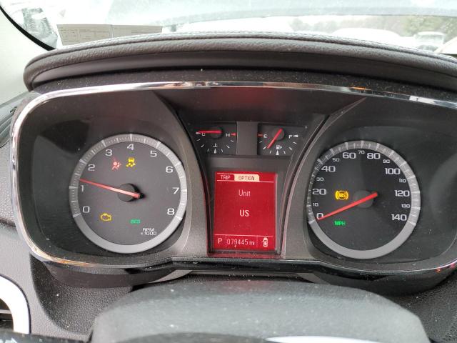 Photo 9 from auction – 2016 GMC TERRAIN SL with VIN 2GKFLSEK3G6198053