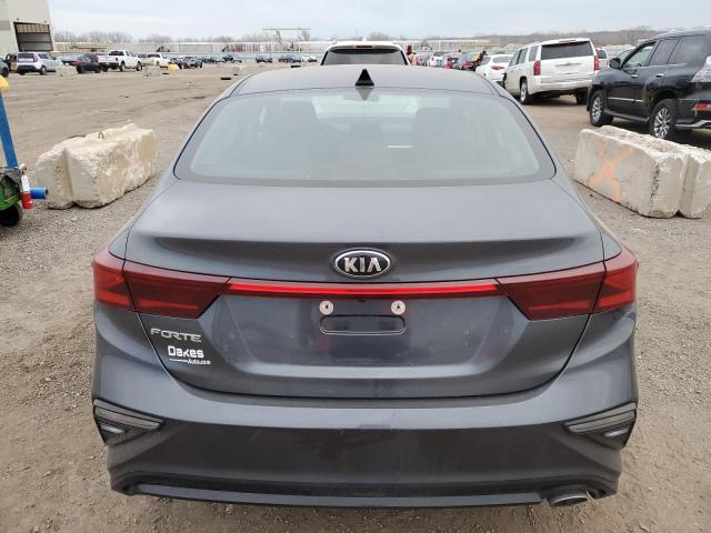 Photo 6 from auction – 2021 KIA FORTE FE with VIN 3KPF24AD9ME349734