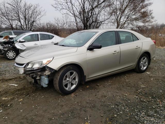 CHEVROLET MALIBU LS 2014 with VIN 1G11B5SL6EF239505 - Photo from auction