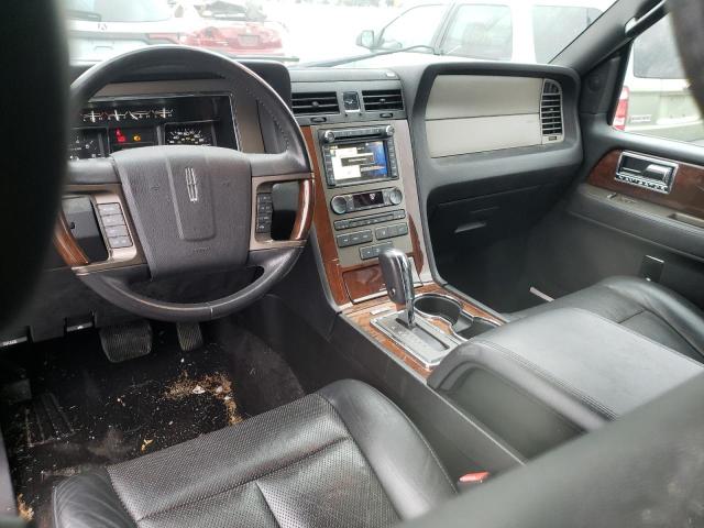 Photo 8 from auction – 2014 LINCOLN NAVIGATOR with VIN 5LMJJ2J50EEL07775