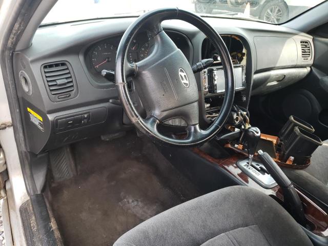Photo 8 from auction – 2004 HYUNDAI SONATA GLS with VIN KMHWF35H14A995778