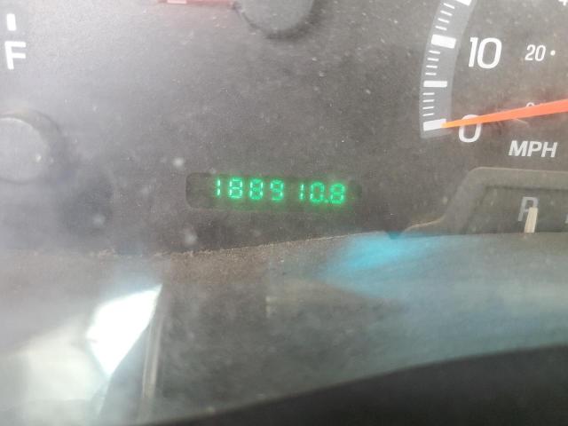 Photo 9 from auction – 2000 FORD F150 with VIN 1FTRX17W9YNB21627